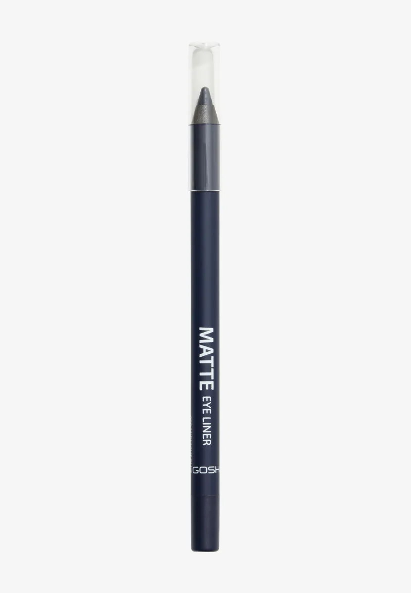 GOSH MATTE EYE LINER - Eyeliner - midnight blue