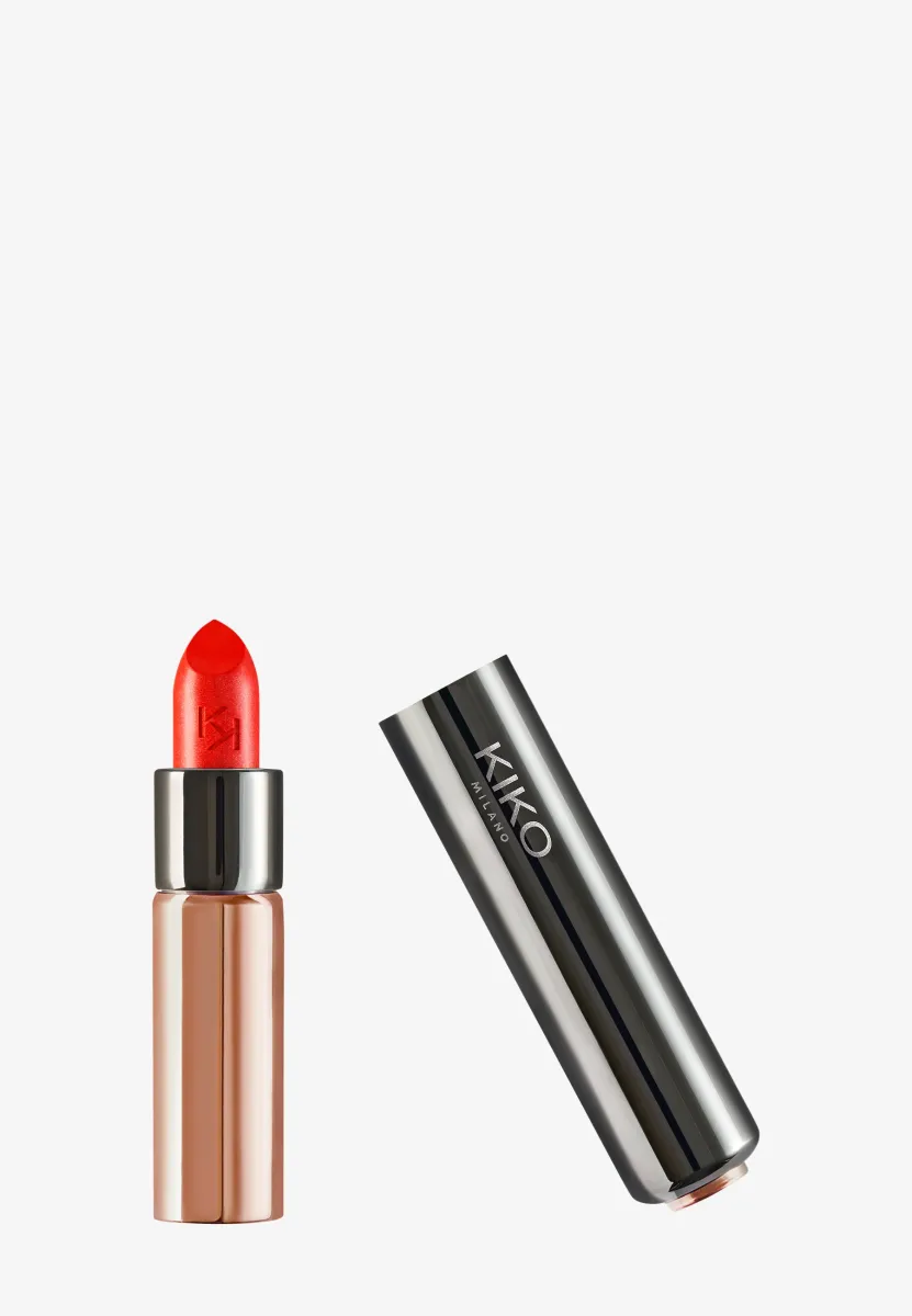 GOSSAMER EMOTION CREAMY LIPSTICK - Lippenstift - coral