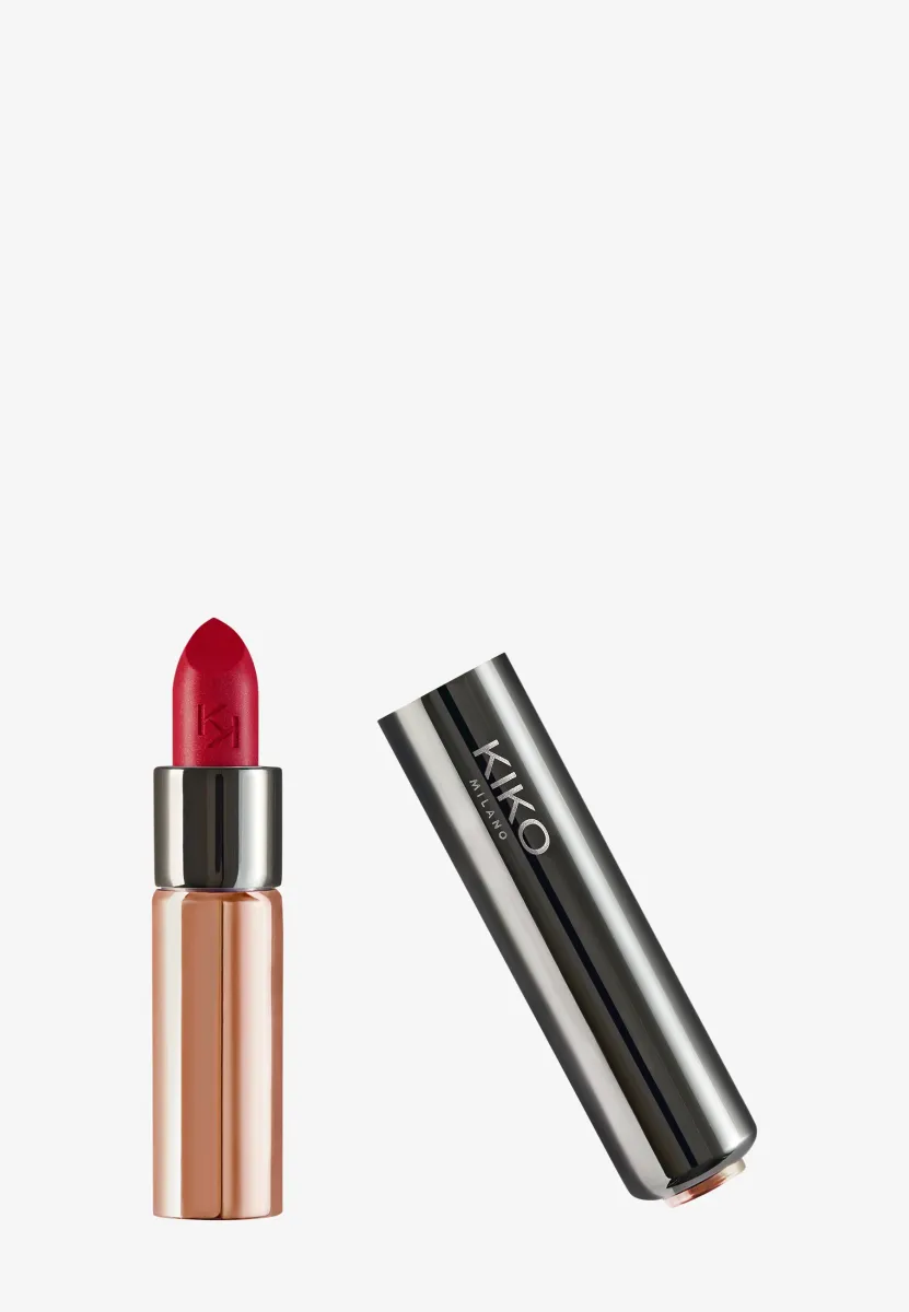 GOSSAMER EMOTION CREAMY LIPSTICK - Lippenstift - pearly tulip red