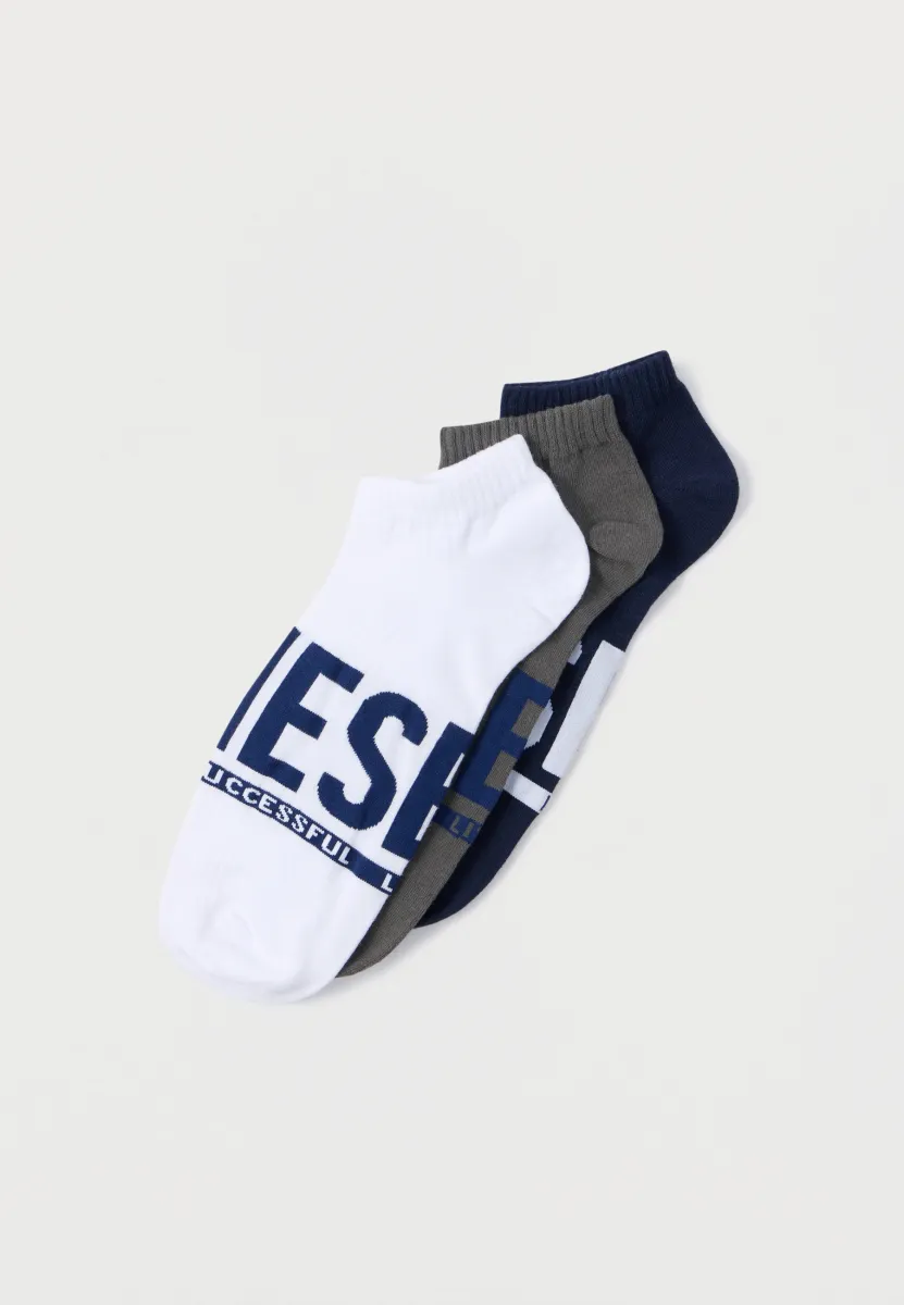 GOST UNISEX 3 PACK - Socken - multi-coloured