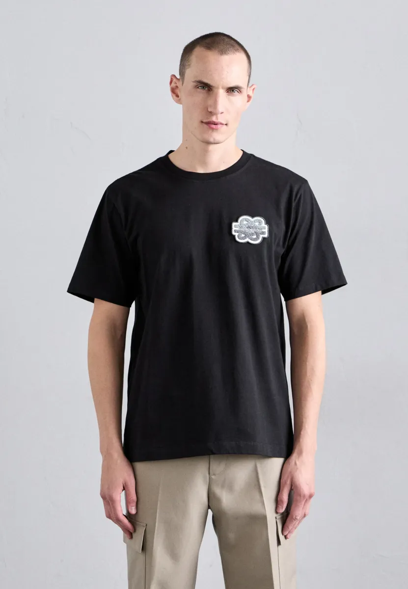 GOWTU - T-Shirt print - black