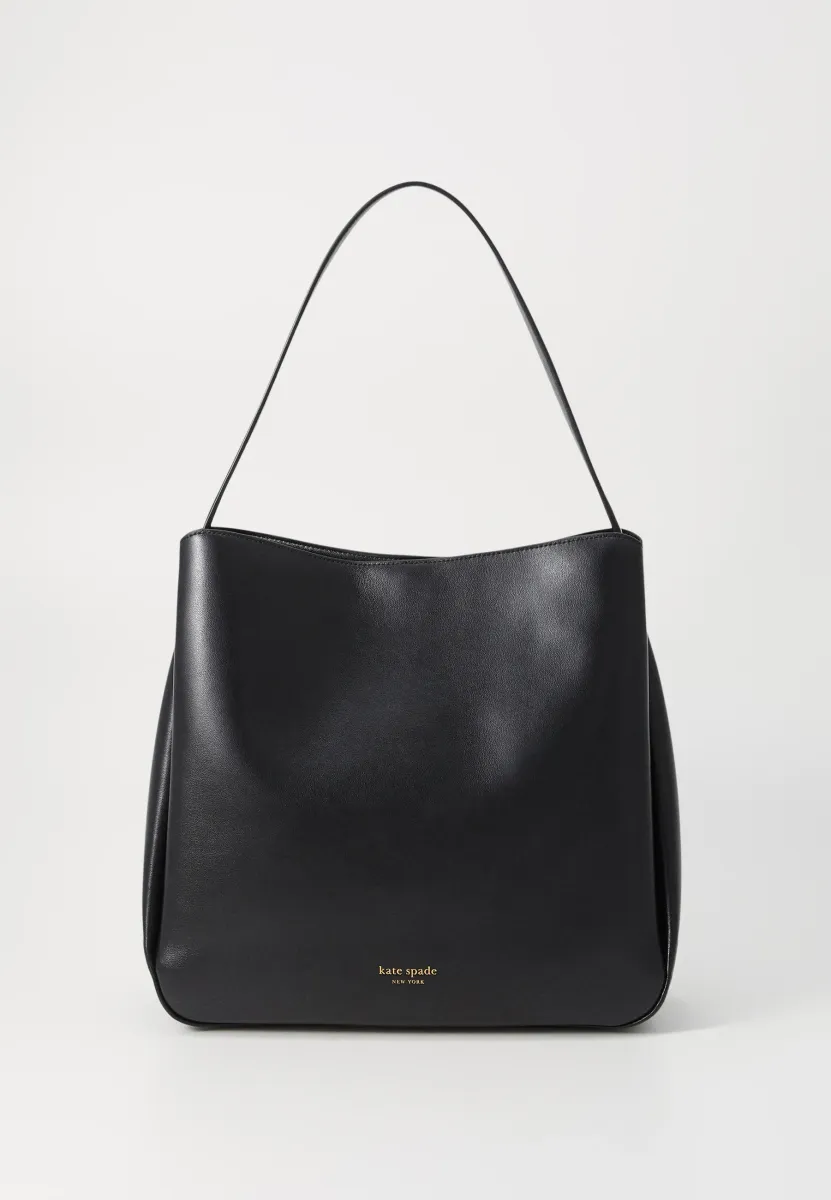 GRACE FINE LARGE - Handtasche - black