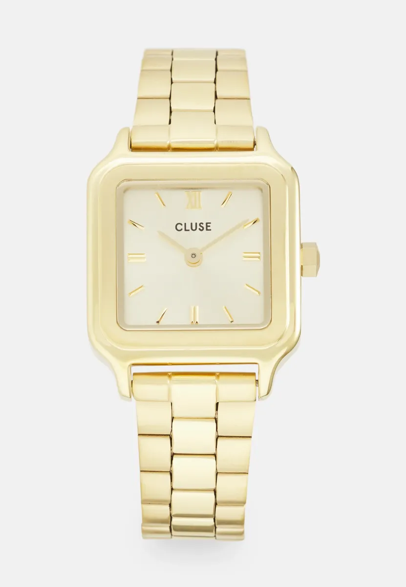 GRACIEUSE PETITE - Uhr - gold-coloured
