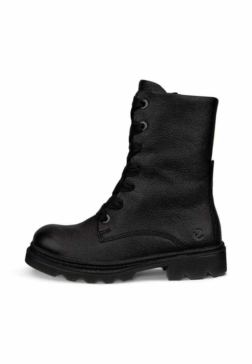 GRAINER - Schnürstiefel - black