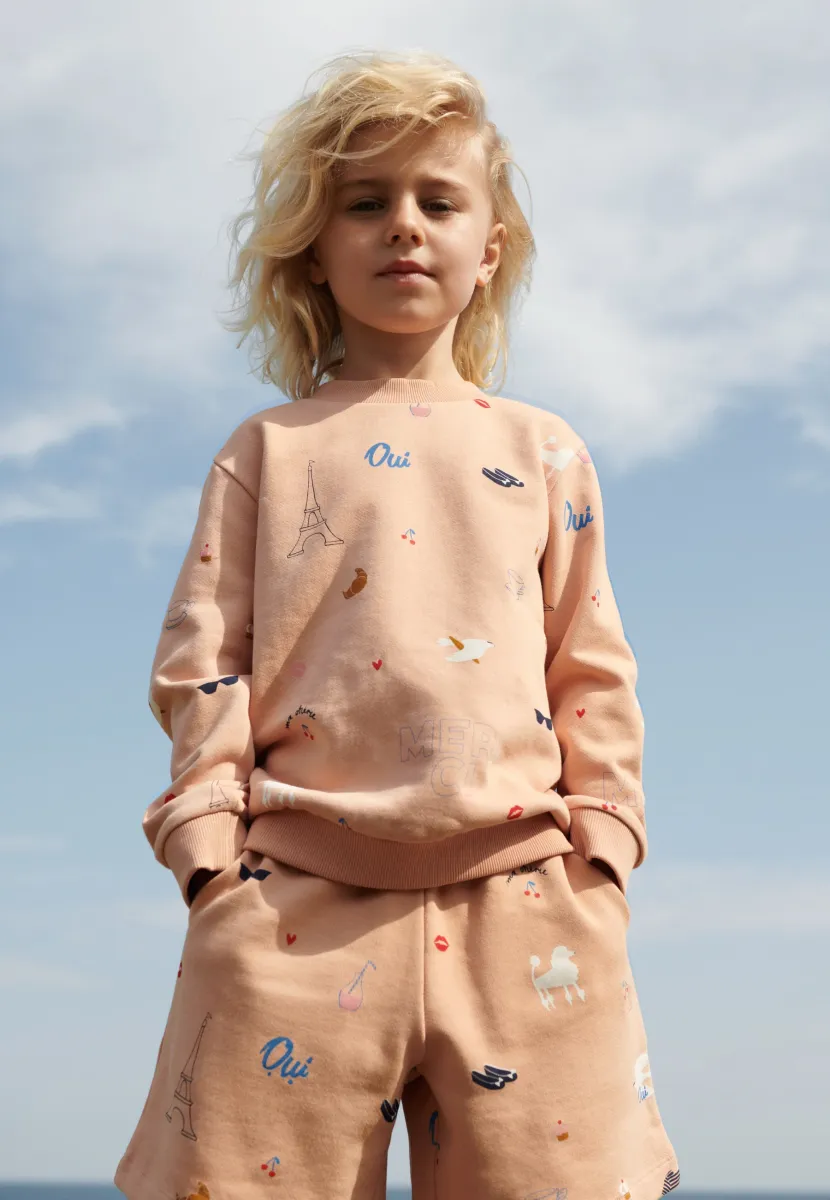GRAM UNISEX - Jogginghose - pale tuscany