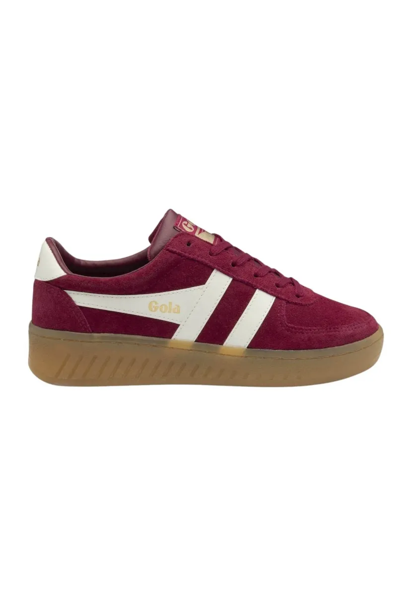 GRANDSLAM - Sneaker low - bordeaux