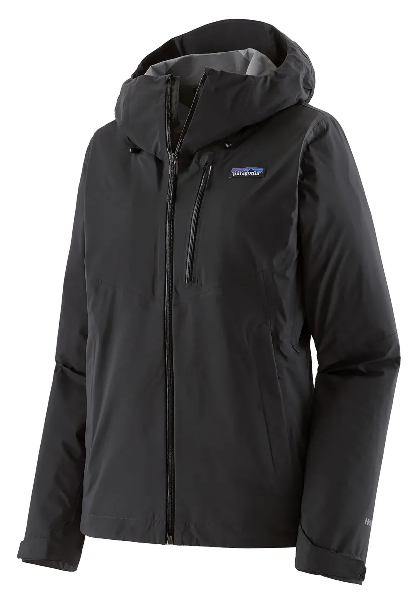 GRANITE CREST  - Hardshelljacke - black