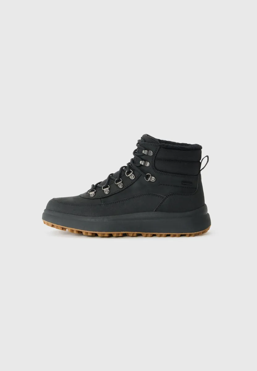 GRANITO - Snowboot/Winterstiefel - black
