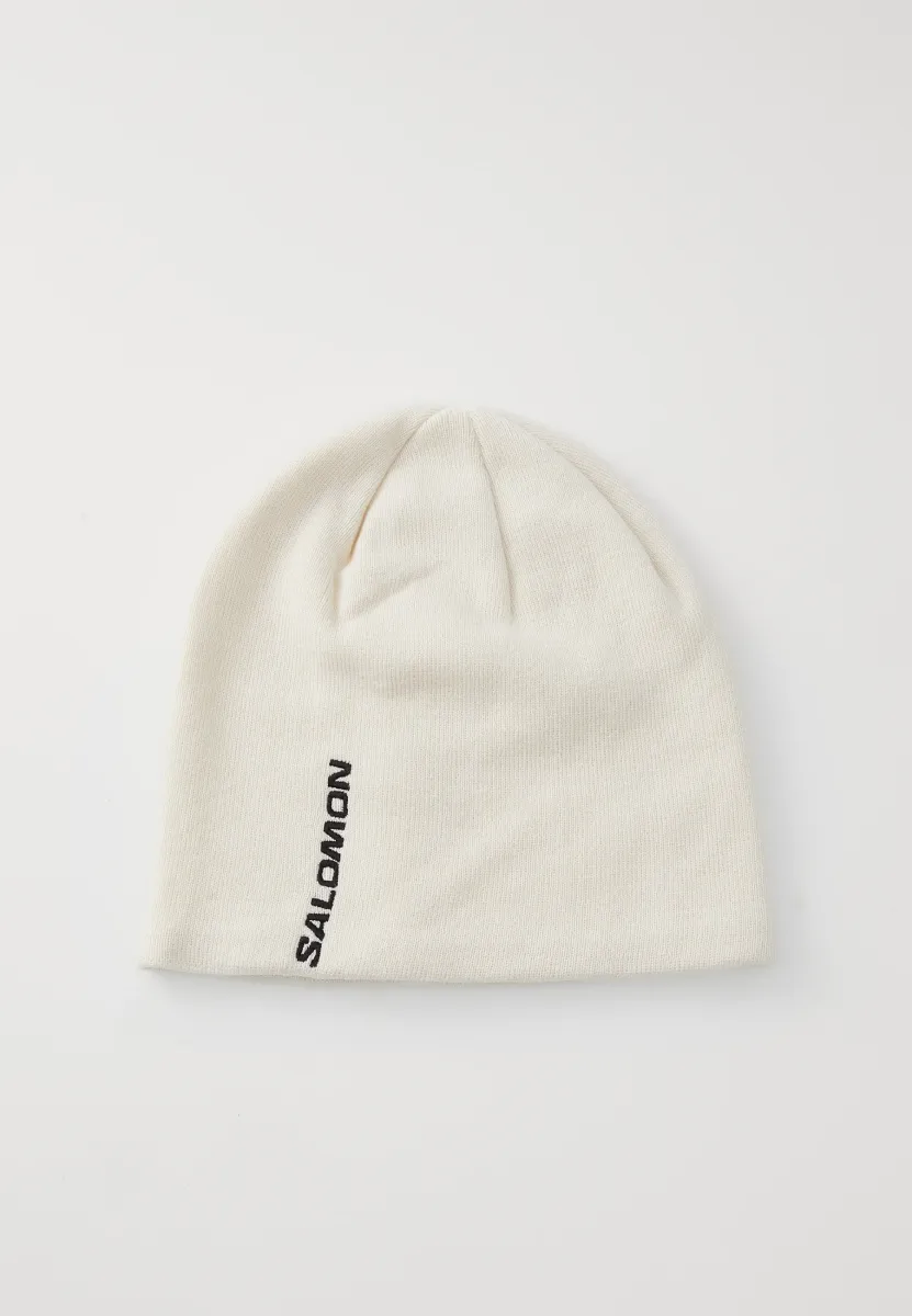 GRAPHIC BEANIE UNISEX - Mütze - off-white