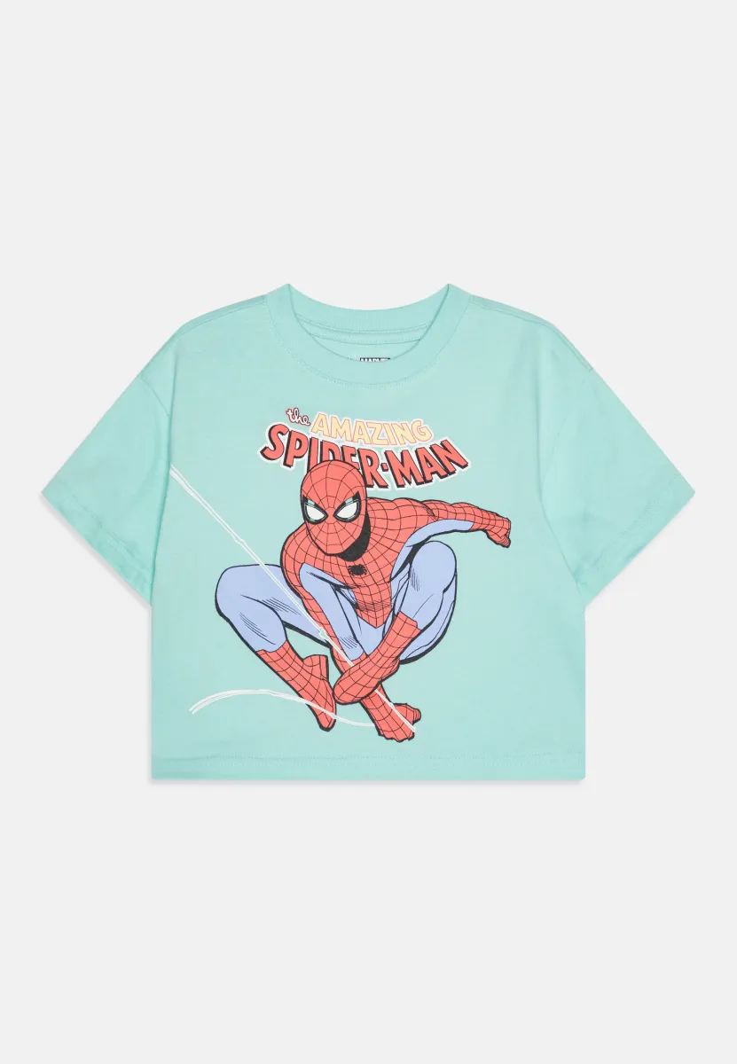 GRAPHIC BOY - T-Shirt print - surf spray