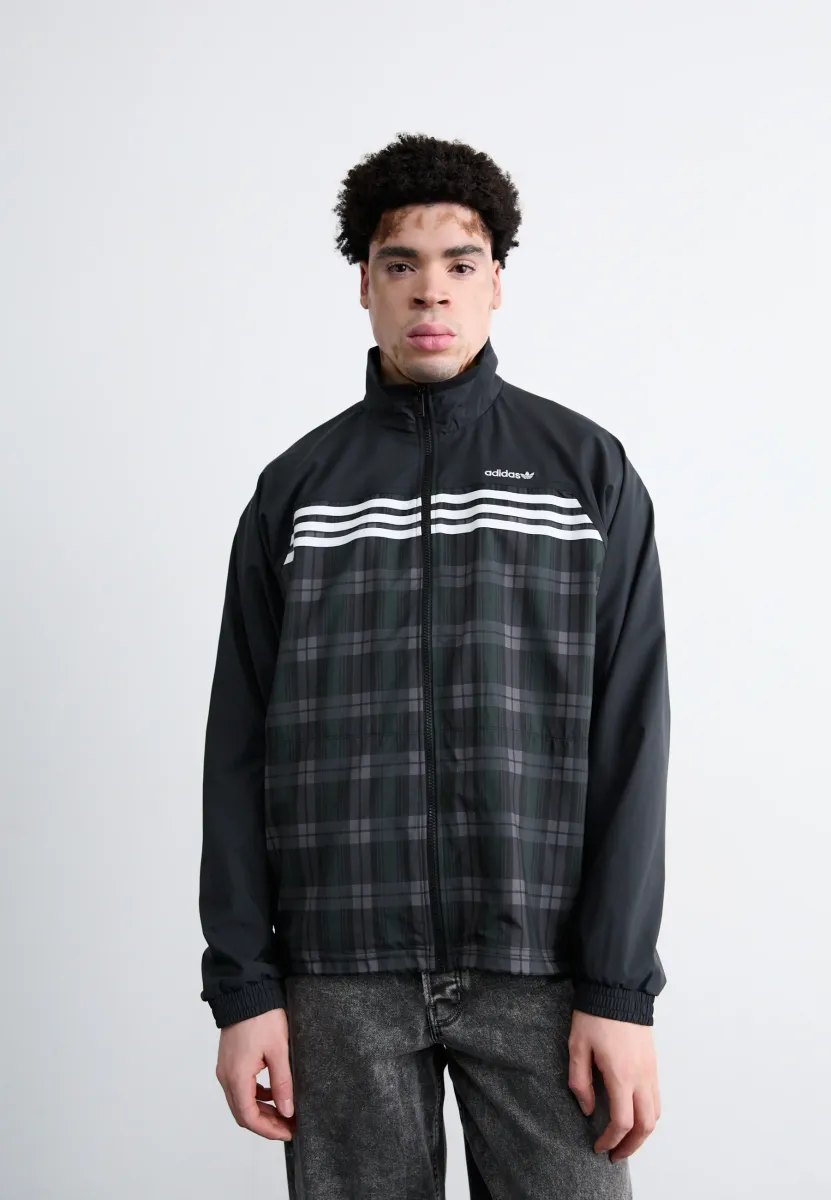 GRAPHIC - Leichte Jacke - black
