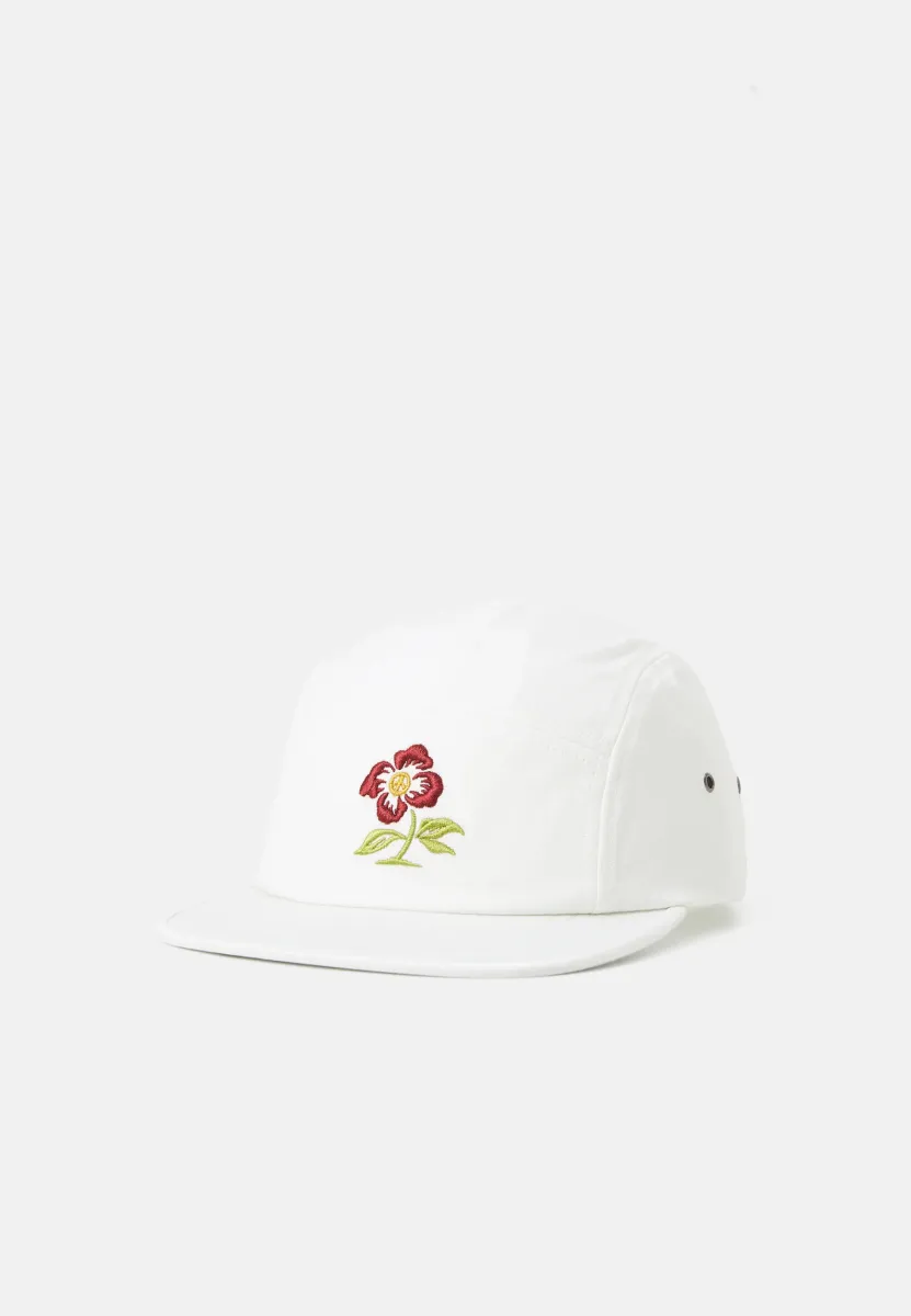 GRAPHIC MACLURE UNISEX - Cap - birch white