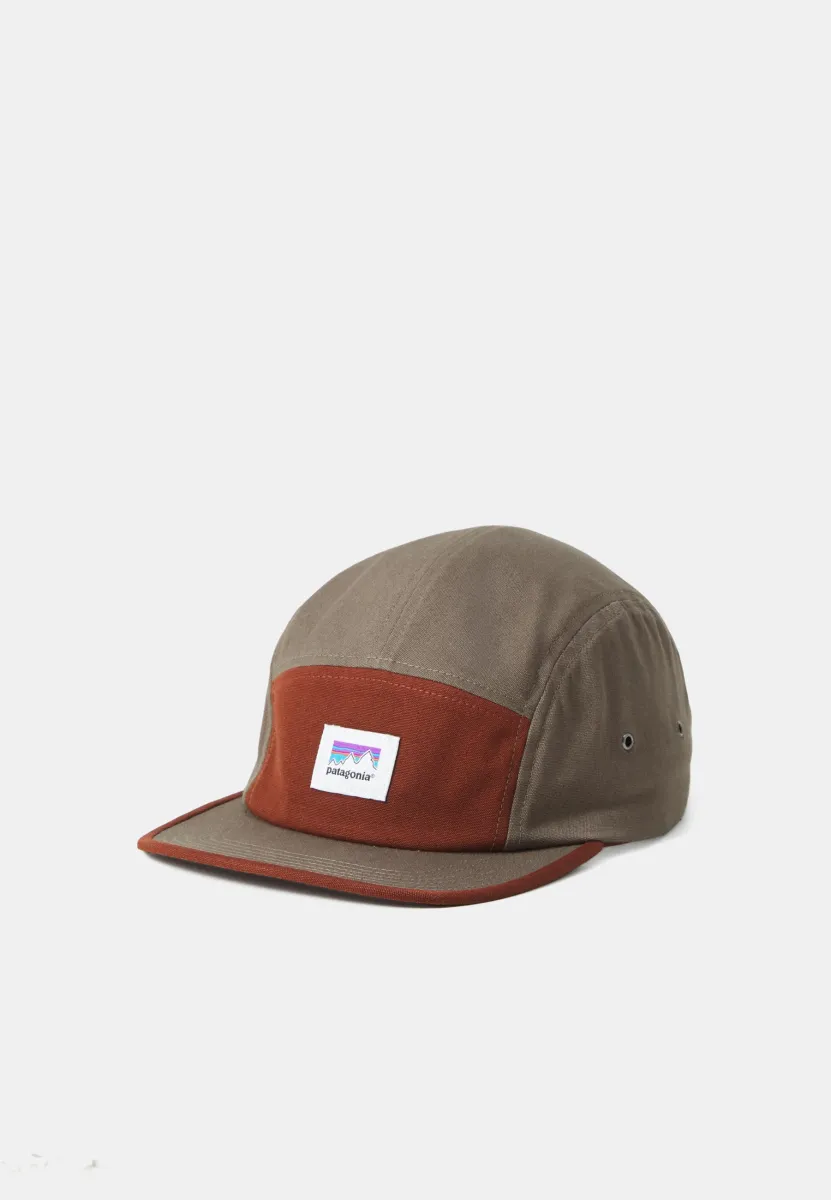 GRAPHIC MACLURE UNISEX - Cap - marlow brown