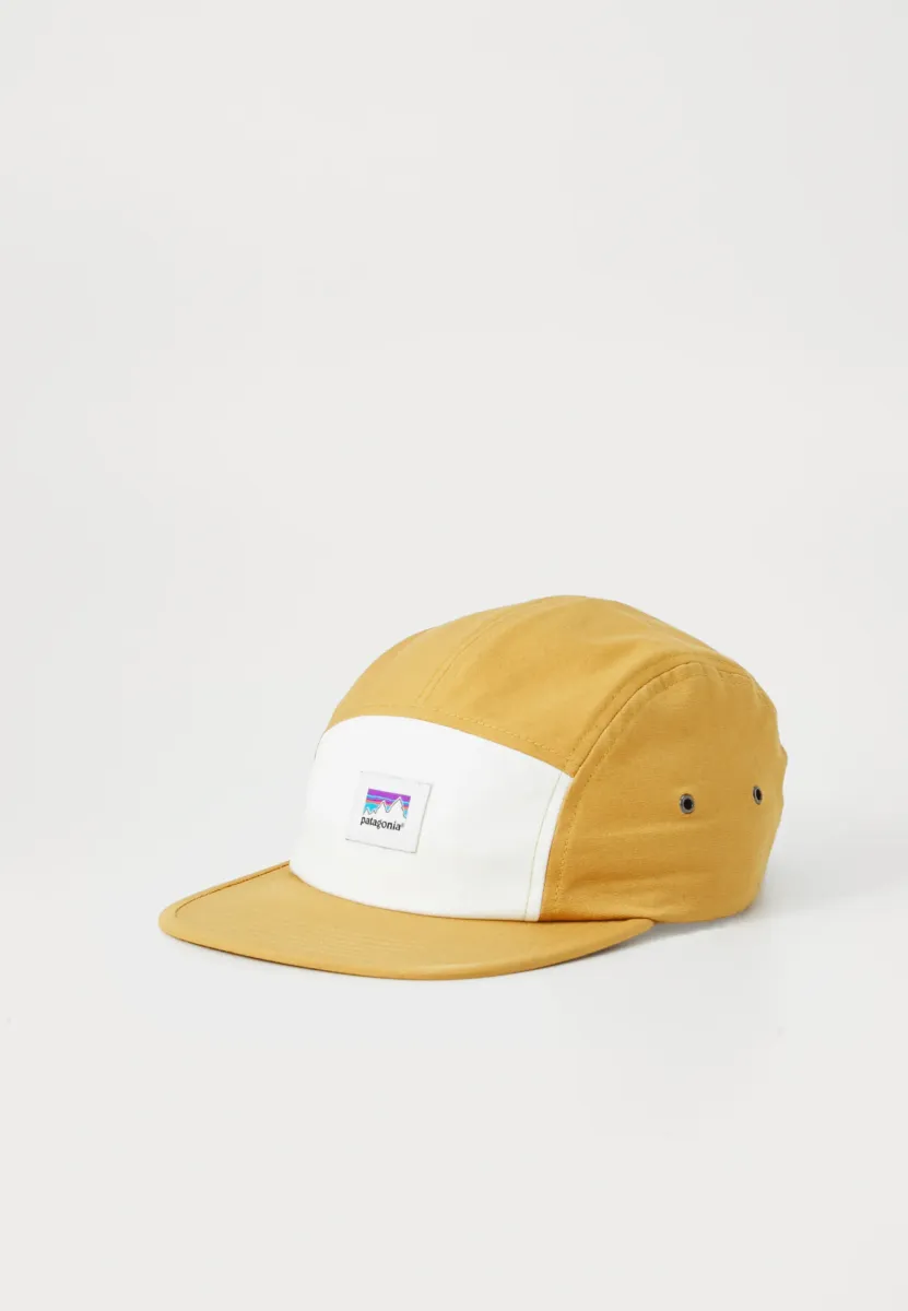 GRAPHIC MACLURE UNISEX - Cap - talon gold