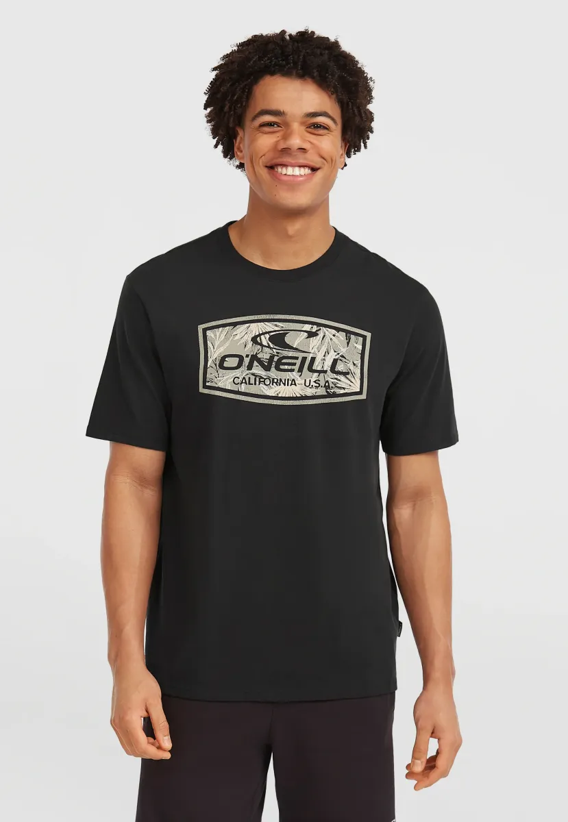 GRAPHIC - T-Shirt print - black out
