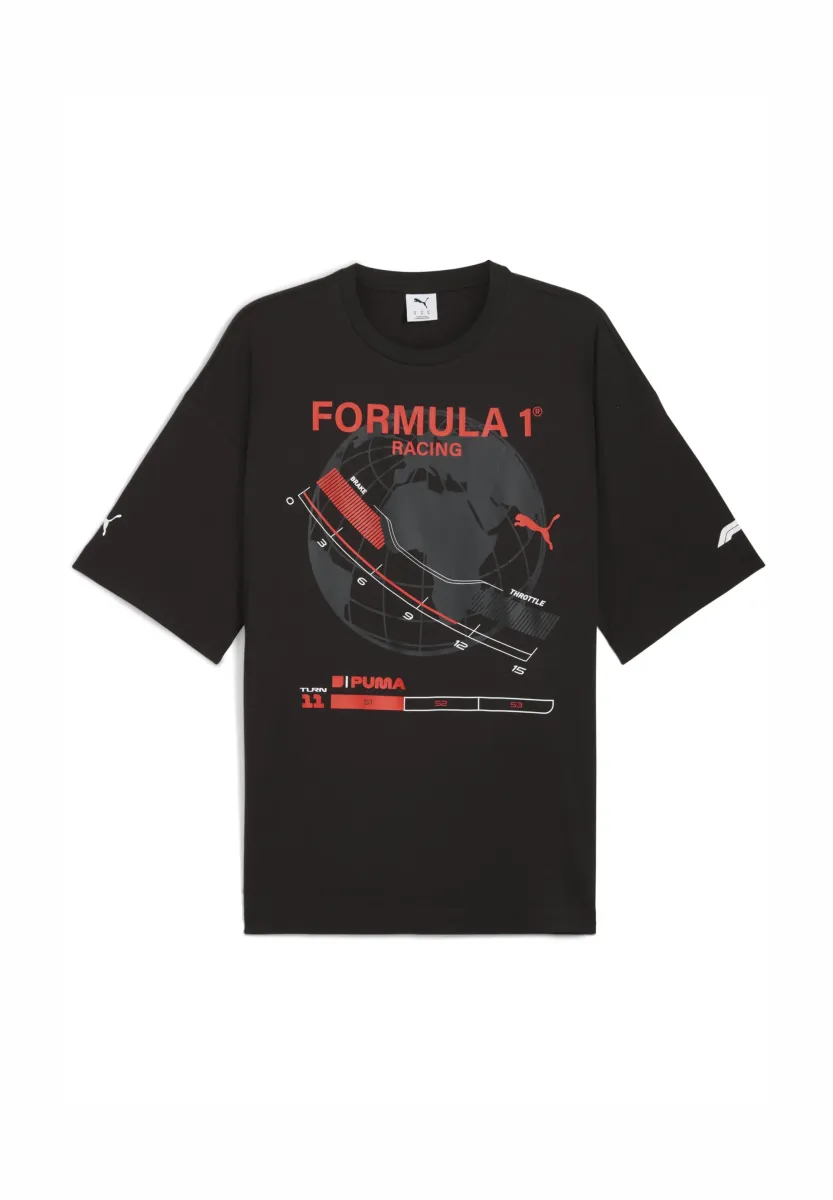 GRAPHIC - T-Shirt print - black