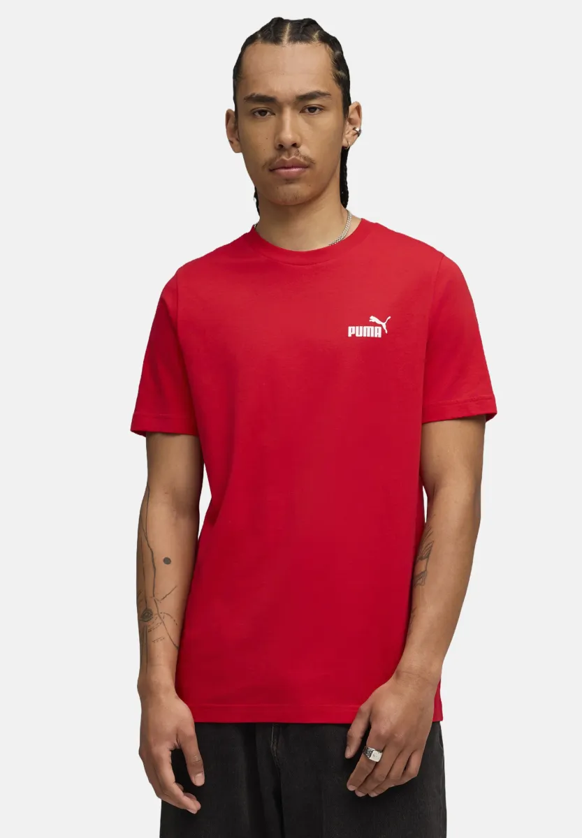 GRAPHIC - T-Shirt print - for all time red