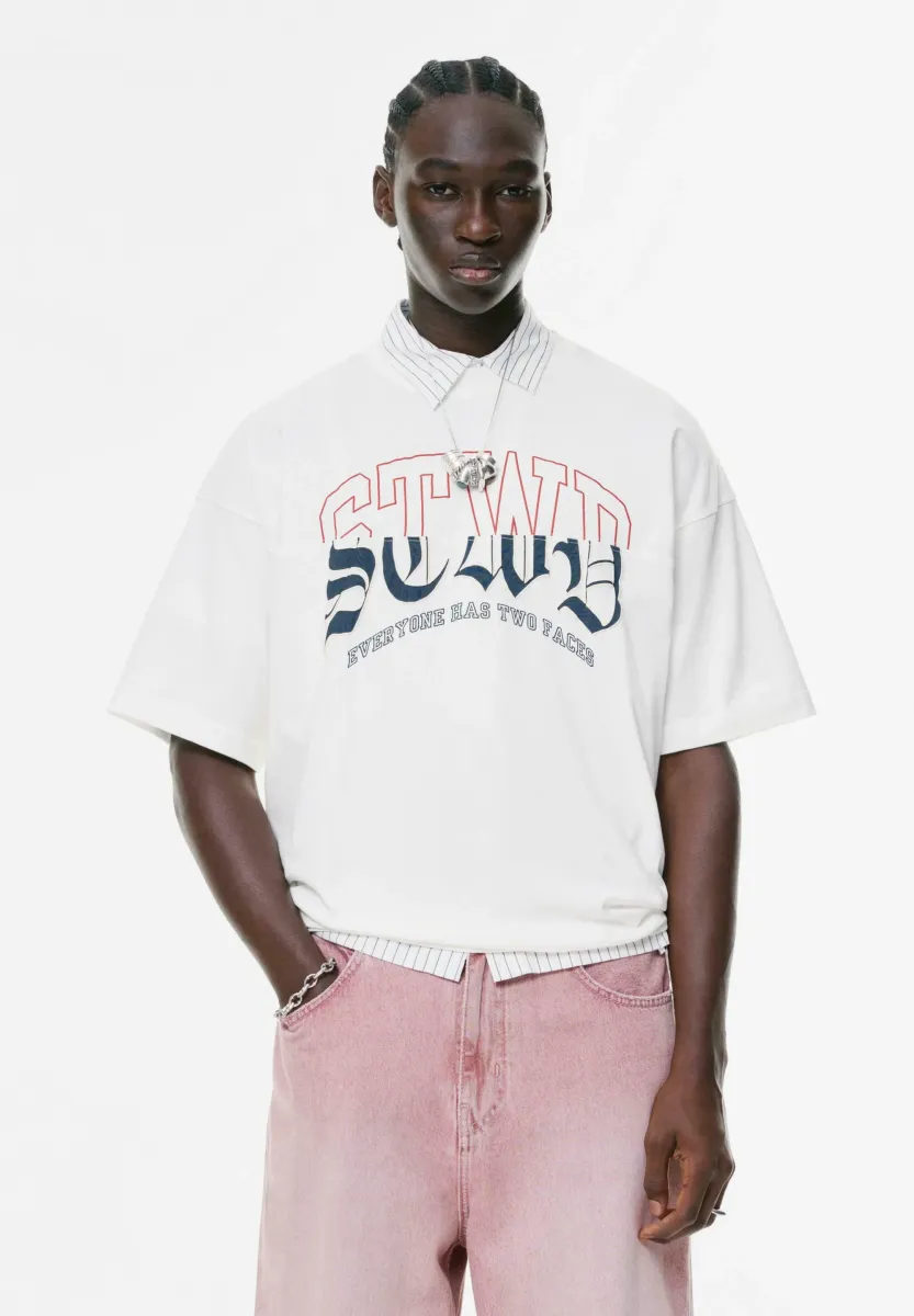 GRAPHIC - T-Shirt print - white