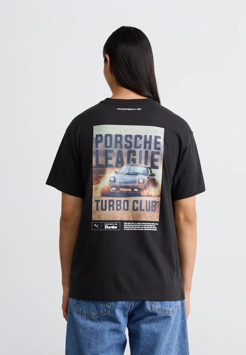 GRAPHIC TEE - T-Shirt print - black