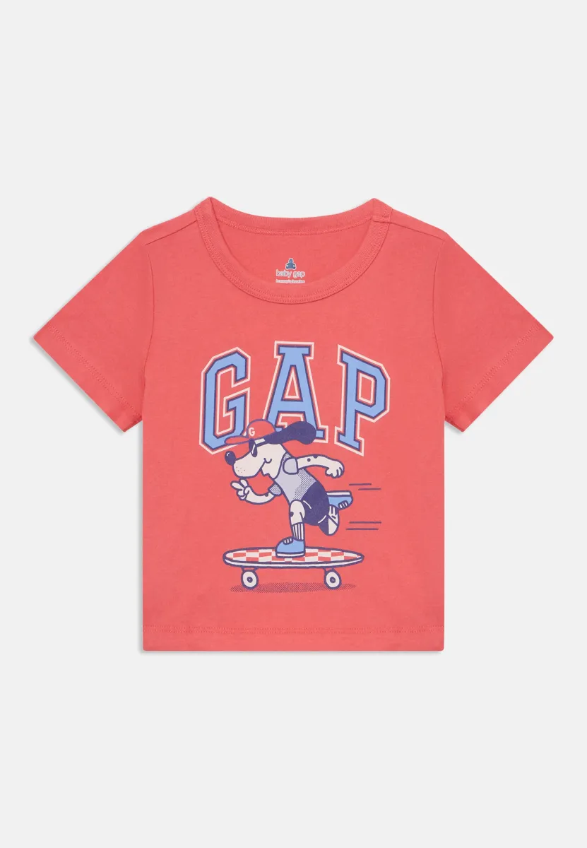 GRAPHIC TODDLER BOY - T-Shirt print - watermelon ice