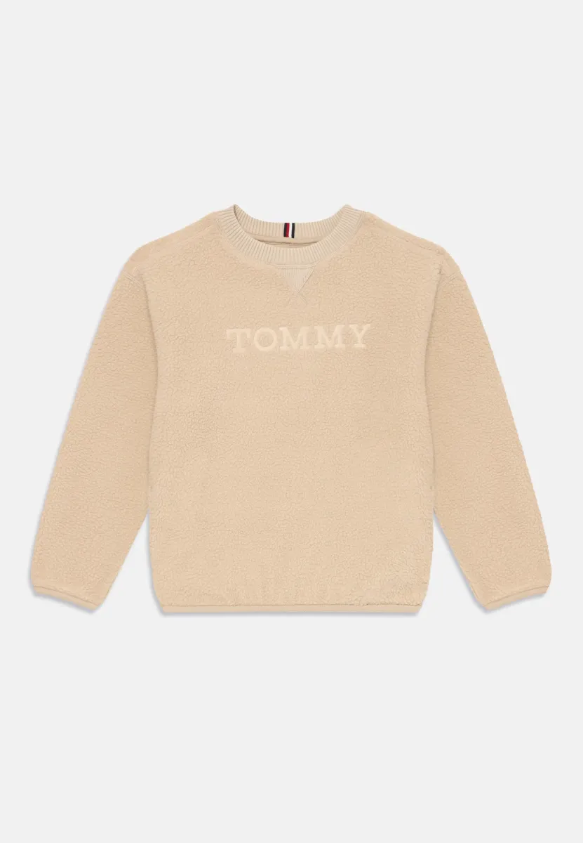 GRAPHIC UNISEX - Sweatshirt - gulf sand