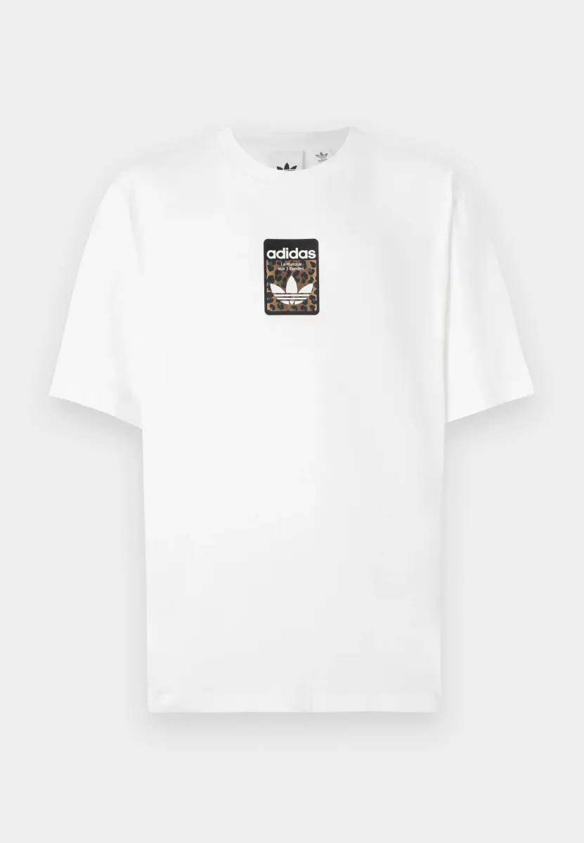 GRAPHIC UNISEX - T-Shirt print - white