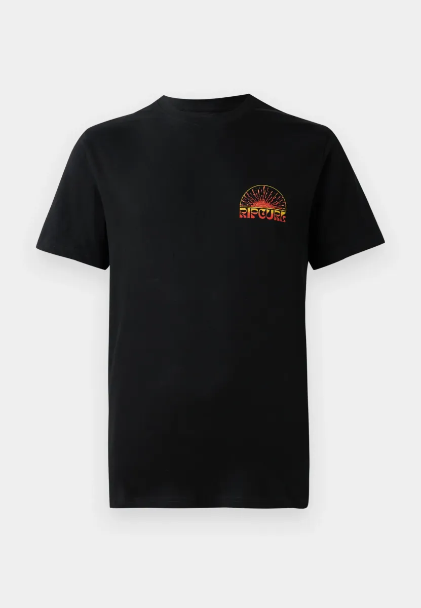 GRATEFUL SHRED UNISEX - T-Shirt print - black