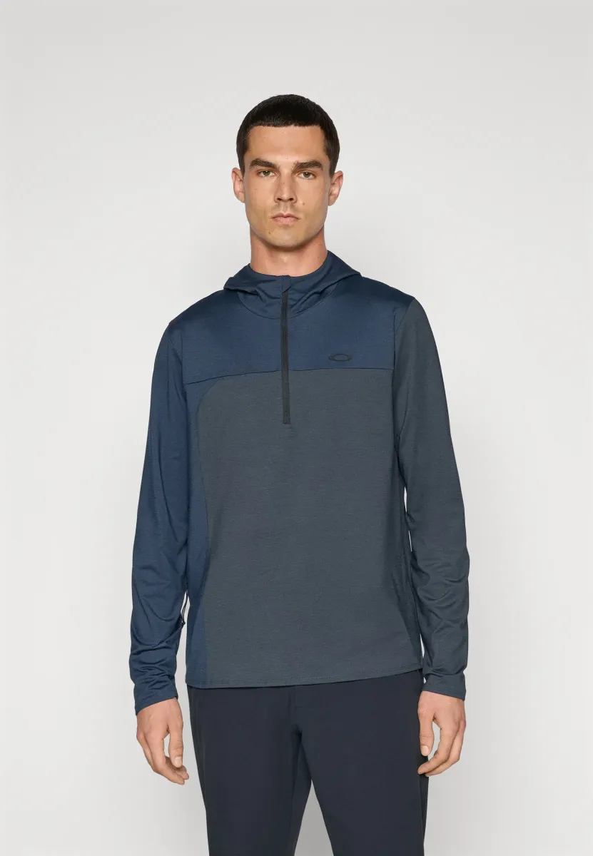 GRAVITY RANGE  - Langarmshirt - abyss/graphite