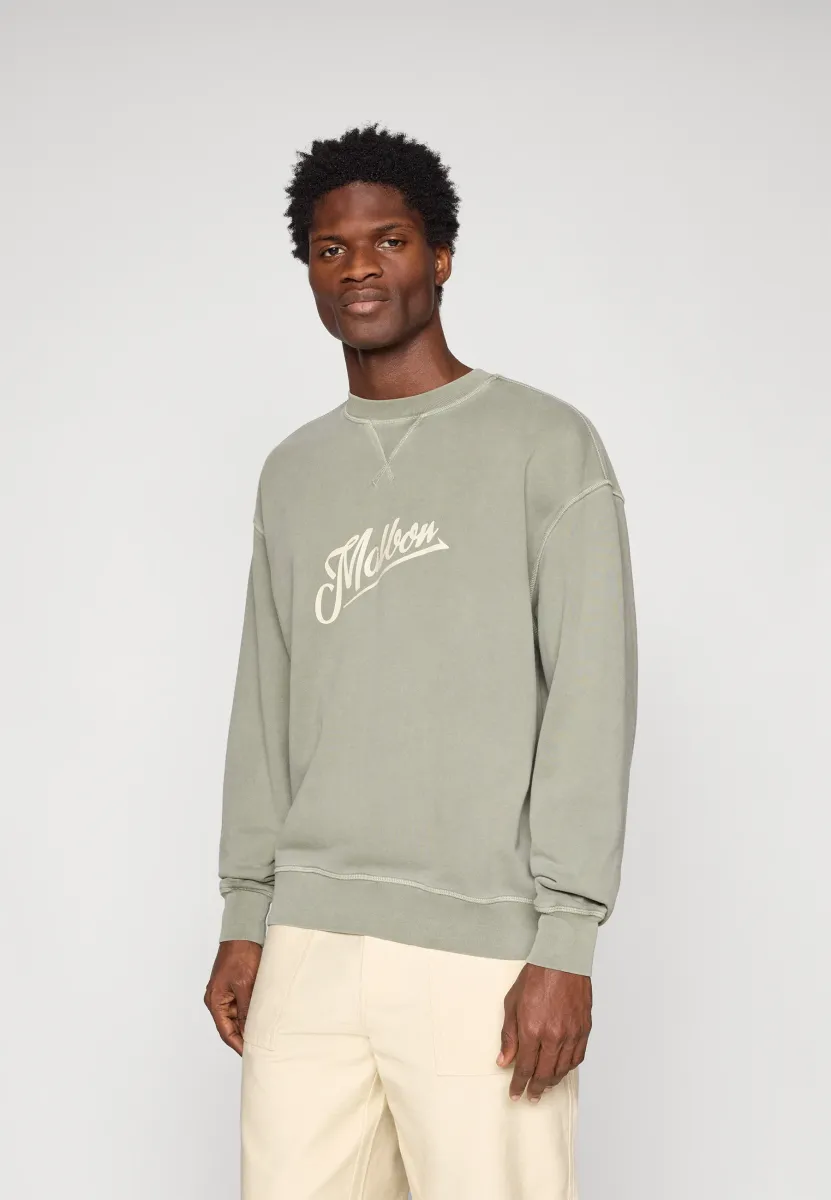 GRAYSON  - Sweatshirt - olivine