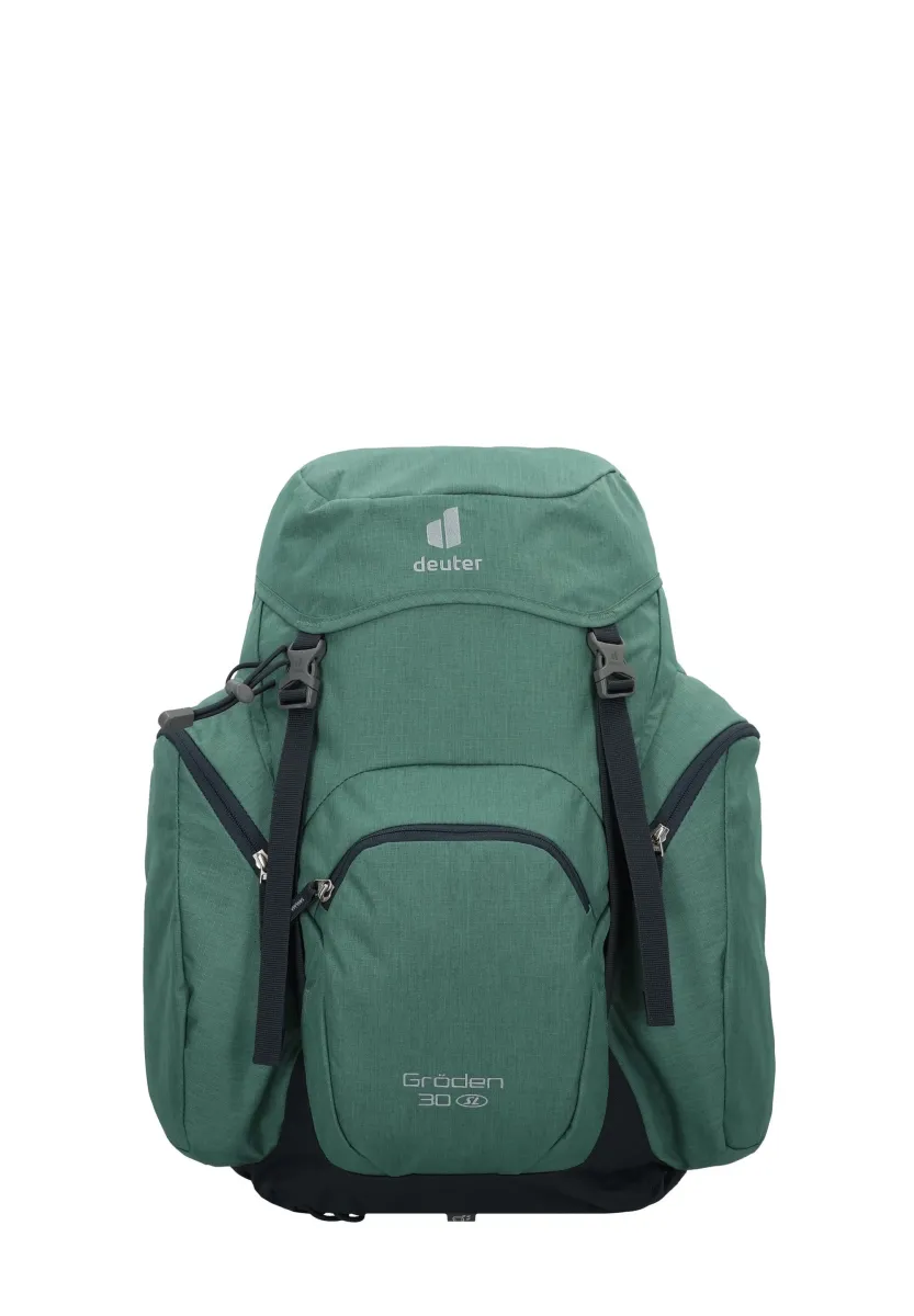 GRÖDEN - Tagesrucksack - seagreen-ink