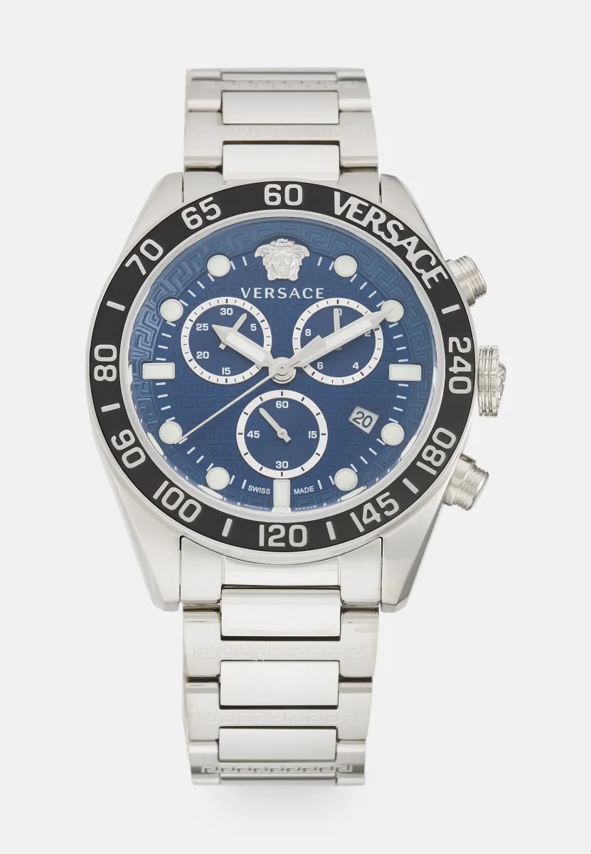 GRECA DOME CHR (WC-6K) - Chronograph - silver-coloured