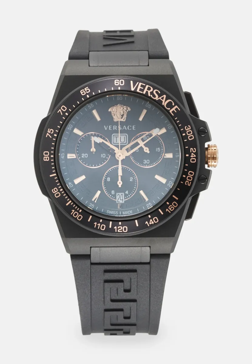 GRECA EXTREME CHRONO - Uhr - black