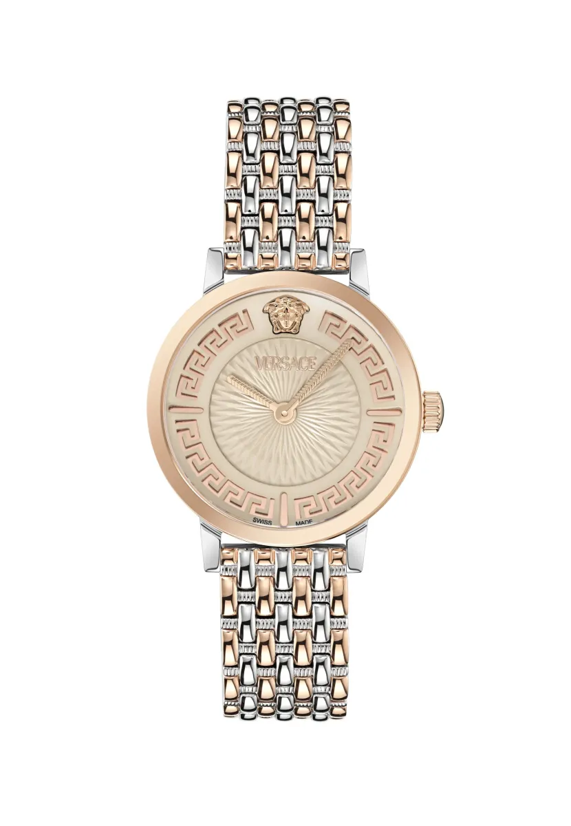 GRECA FORTUNA - Uhr - bi tone