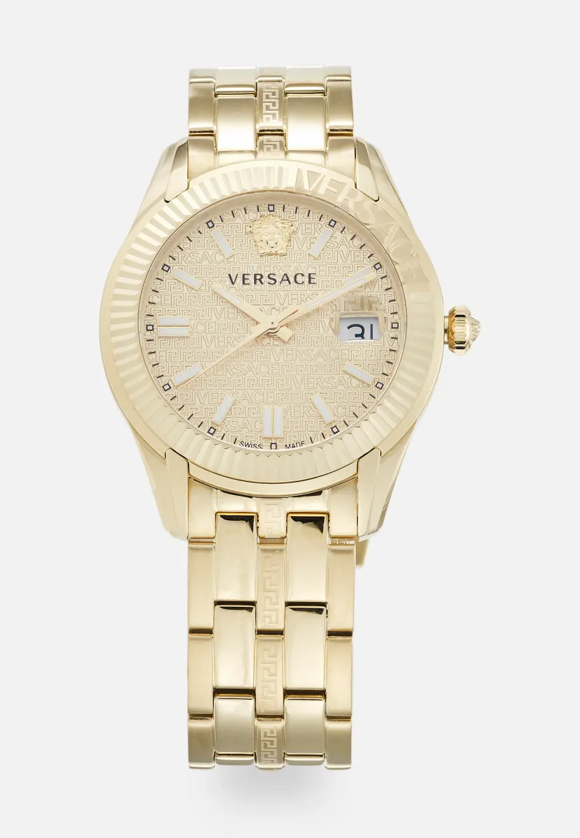 Greca time(wc-3K) - Uhr - champagne