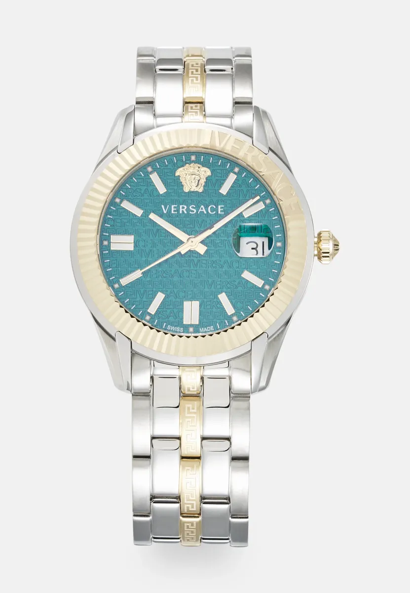 Greca time(wc-3K) - Uhr - dark green