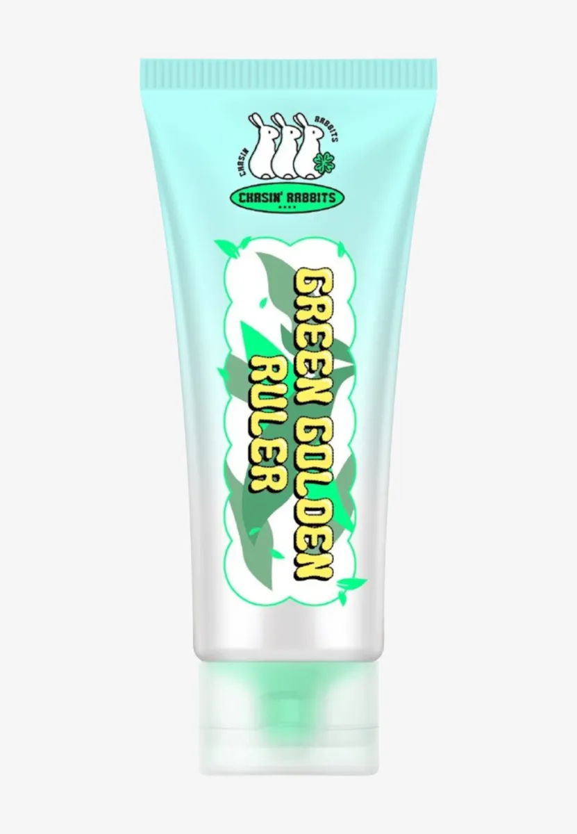 GREEN GOLDEN RULER - Gesichtscreme