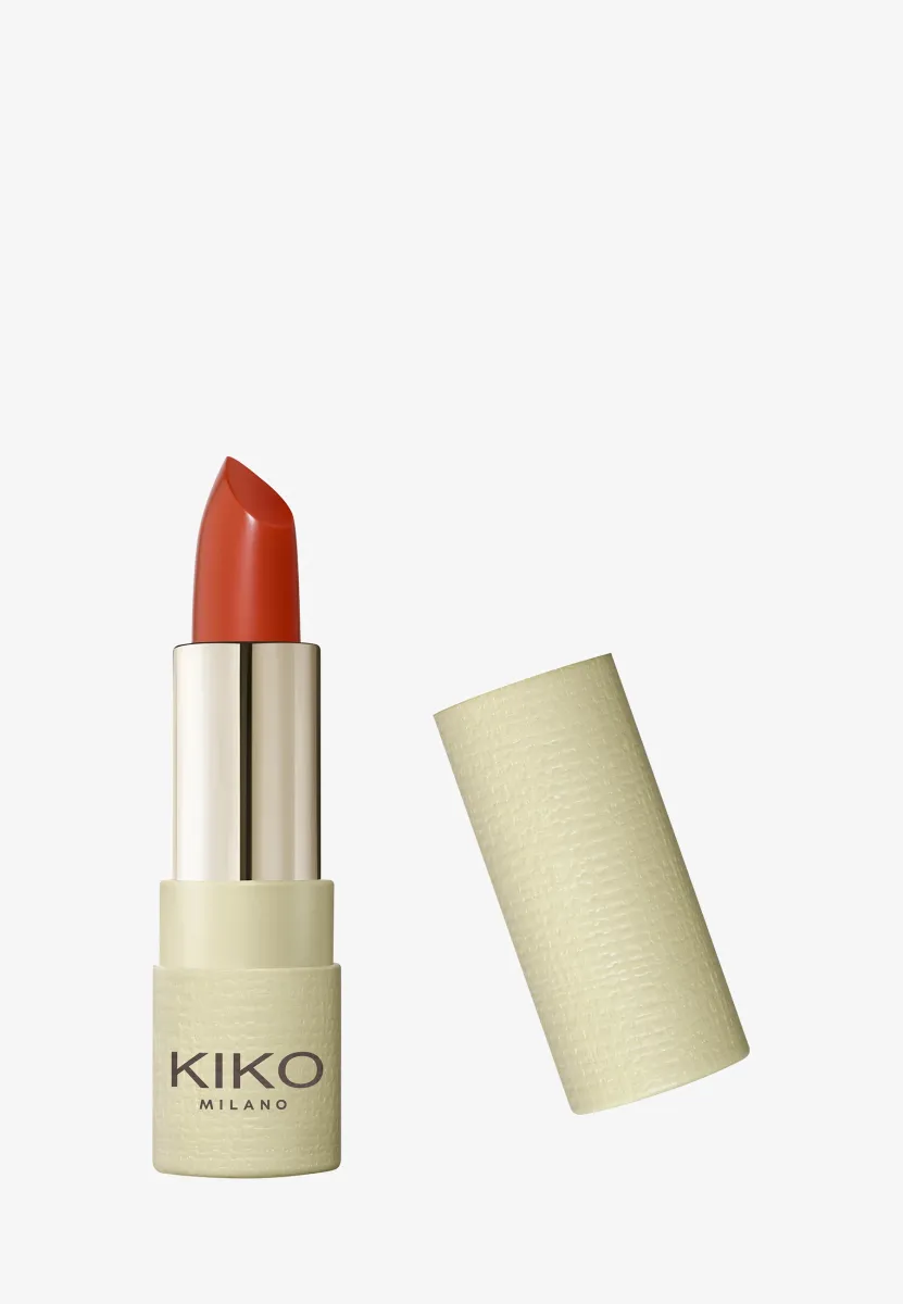 GREEN ME MATTE LIPSTICK - Lippenstift - 103 basic brick