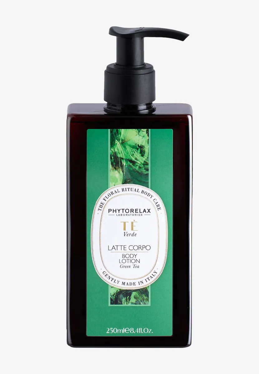 GREEN TEA BODY LOTION - Körperbalsam
