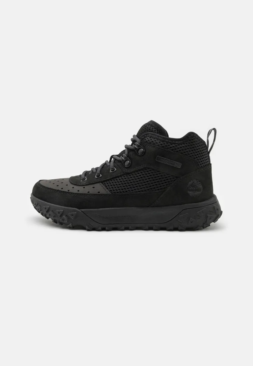 GREENSTRIDE MOTION 6 UNISEX - Sneaker low - black