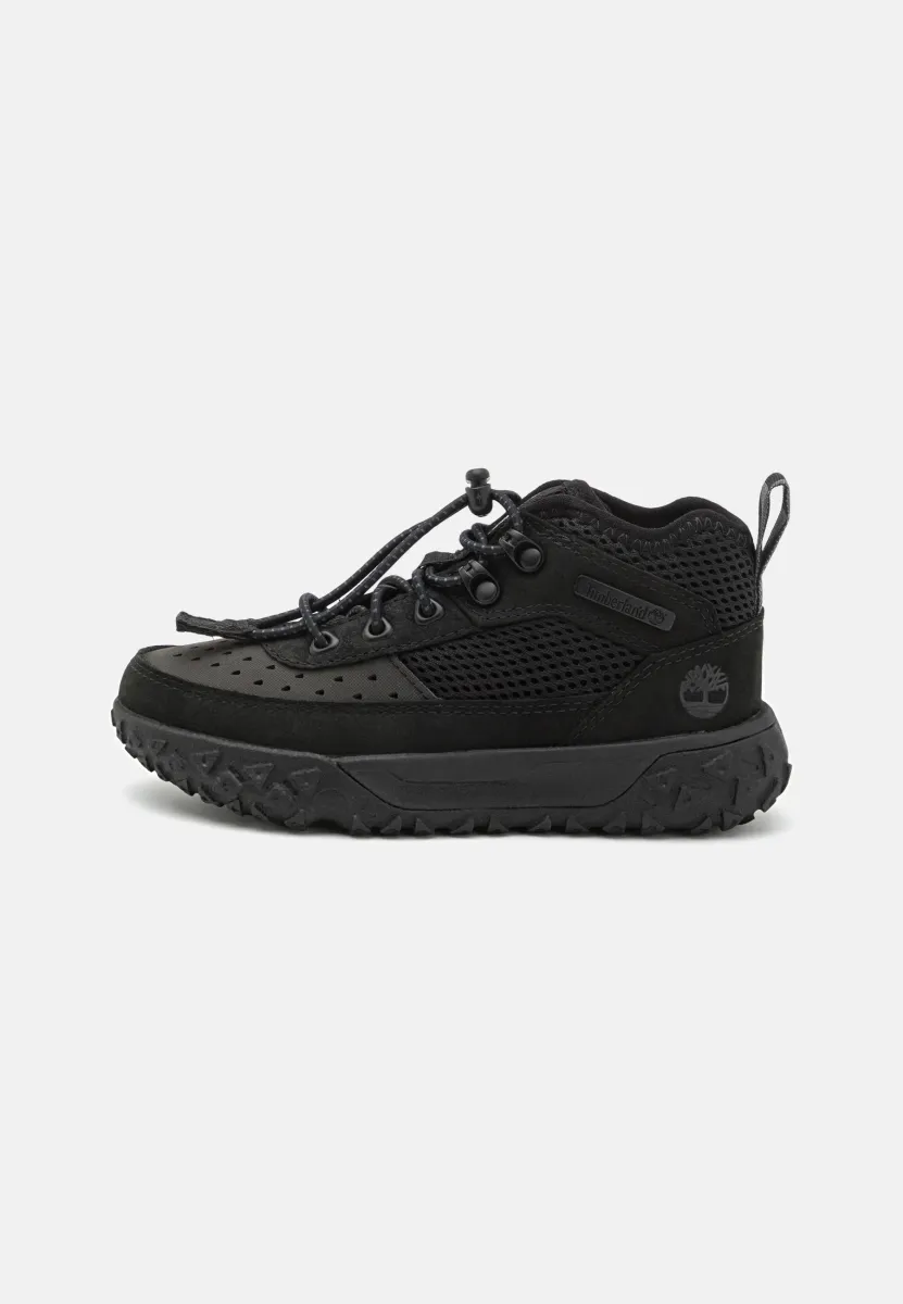 GREENSTRIDE MOTION 6 UNISEX - Sneaker low - black