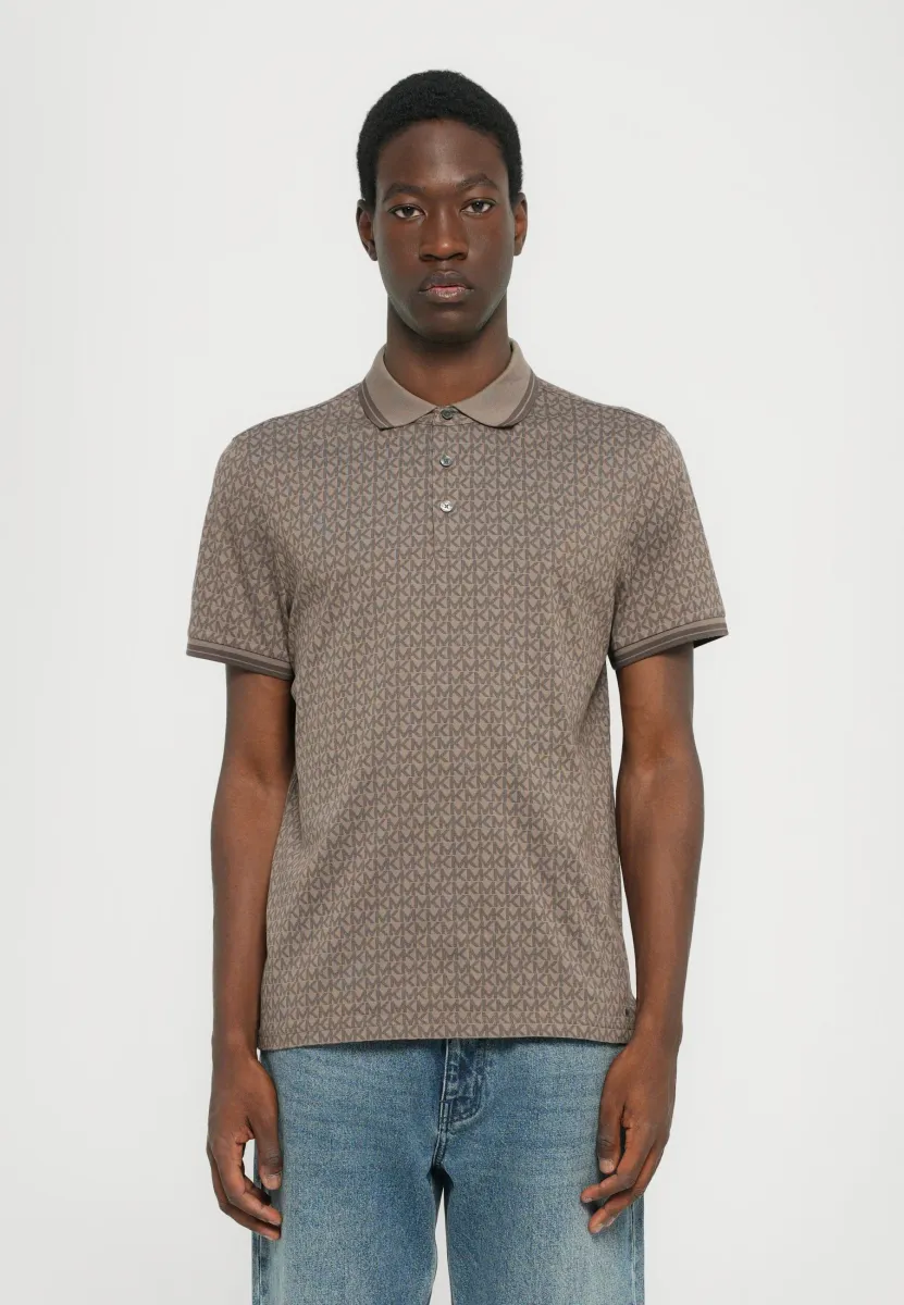 GREENWICH POLO - Poloshirt - chestnut