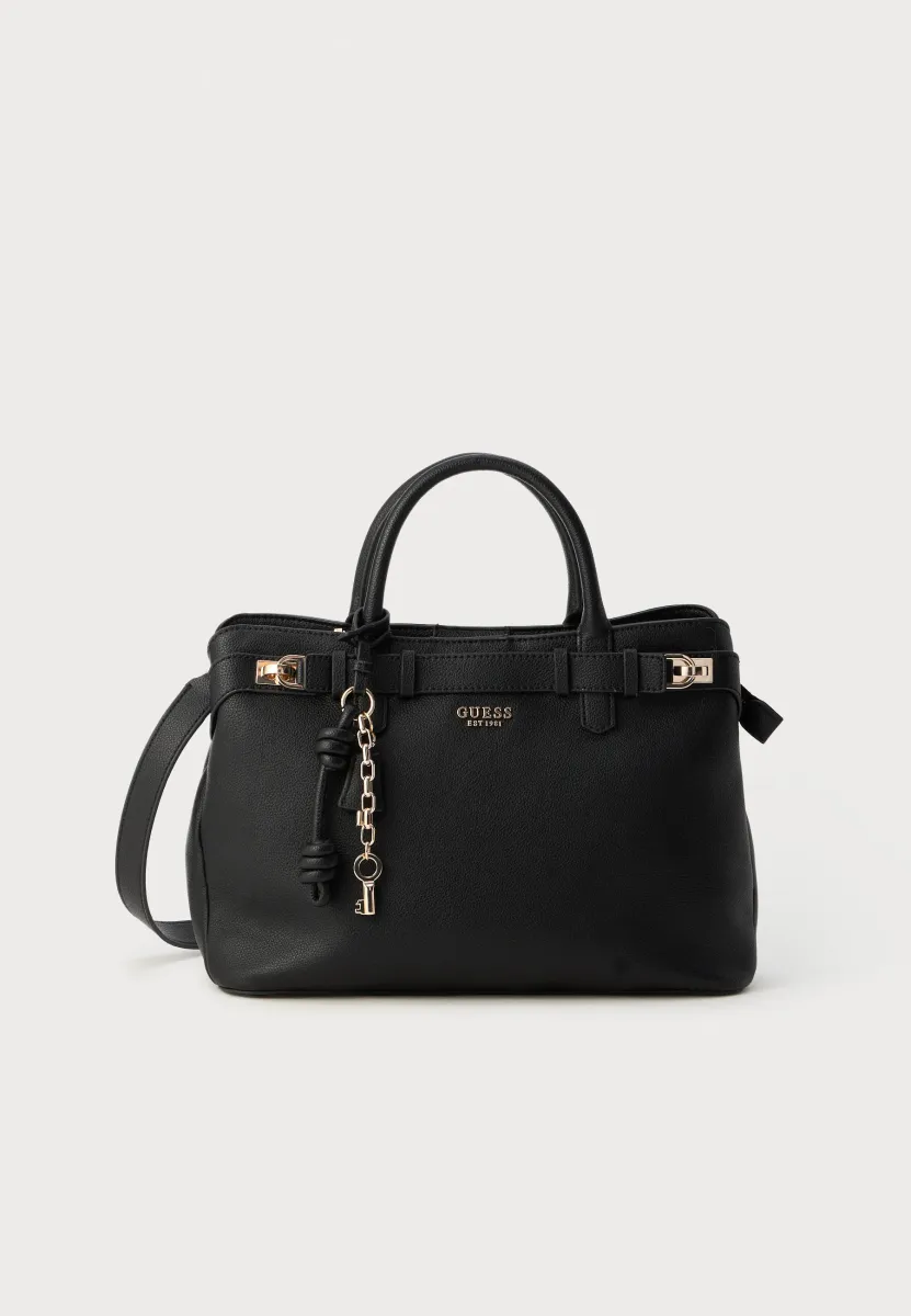 GREGORIA - Handtasche - black
