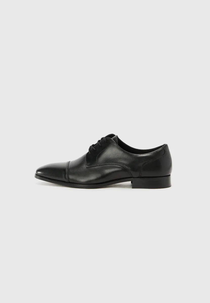 GREGORIO - Business-Schnürer - other black