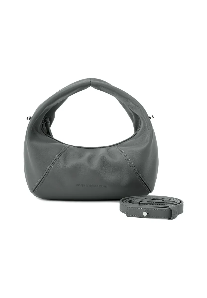 GRETA SCHULTERT - Umhängetasche - titanium grey