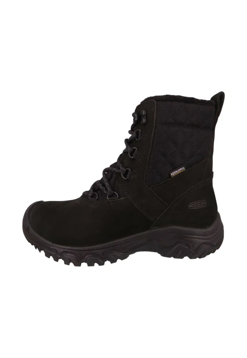 GRETA  - Snowboot/Winterstiefel - black