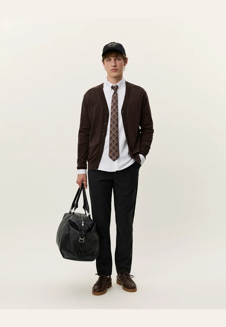 GREYSON - Strickjacke - delicioso