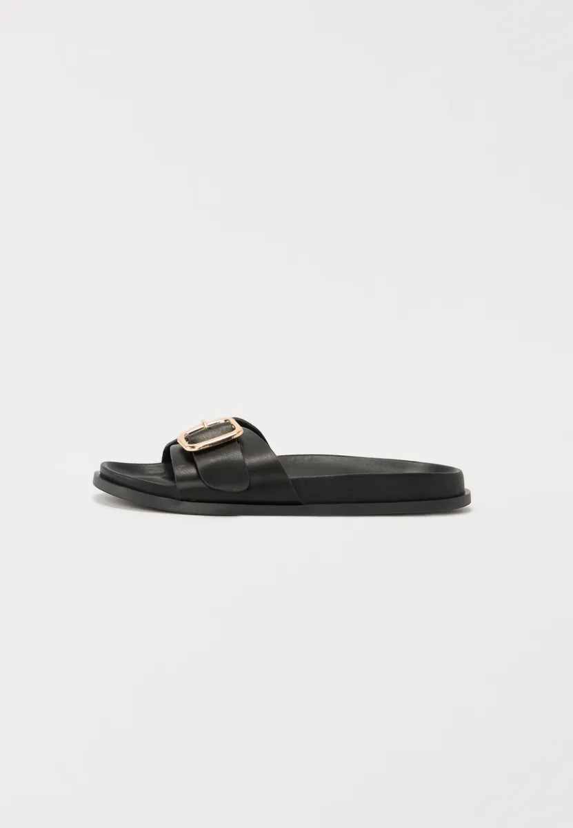 GRIMM - Hausschuh - black