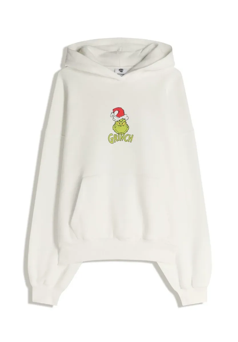 GRINCH - Kapuzenpullover - white