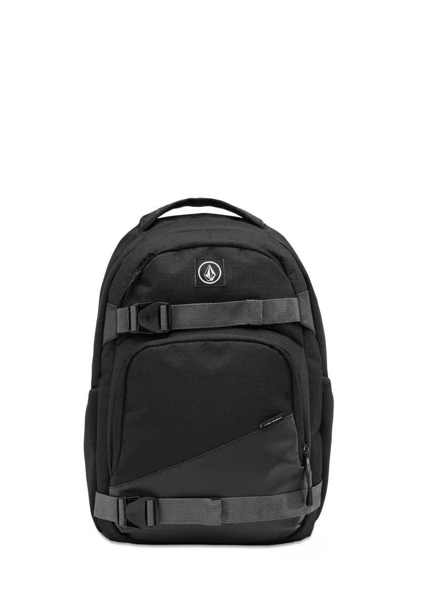 GRINDSTONE SKATE - Tagesrucksack - black