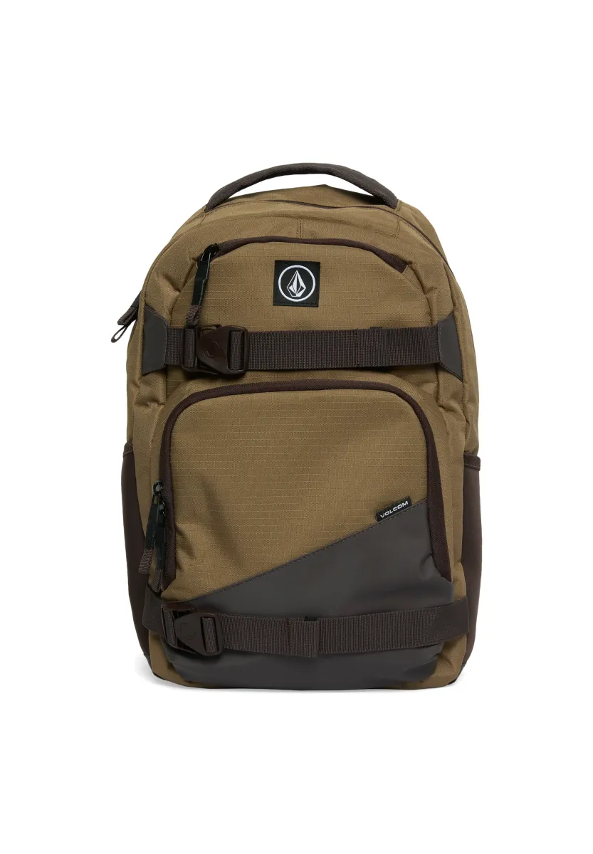 GRINDSTONE SKATE - Tagesrucksack - ermine